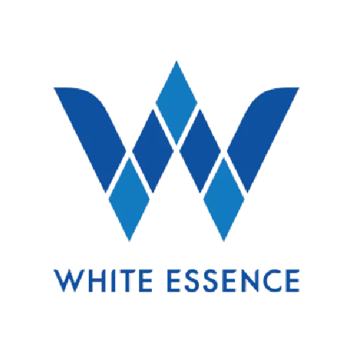 amedix partner logo white essence